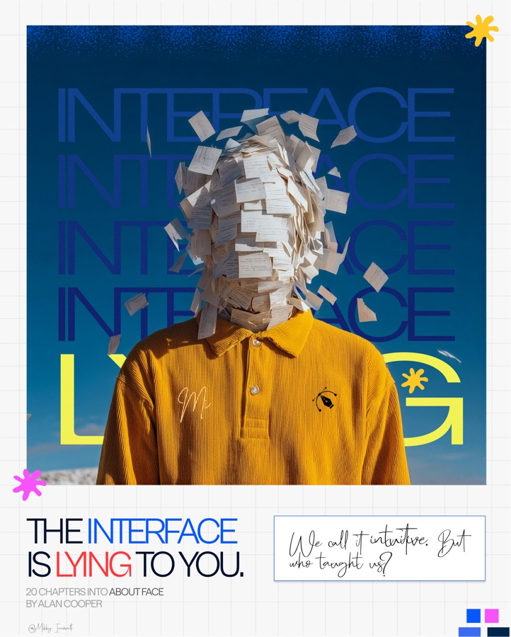 We call it intuitive: cover